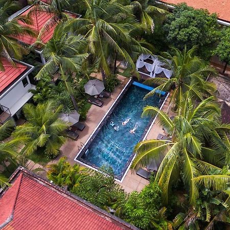 Apsara Greenland Boutique Villa & Resort Siem Reap Exterior foto