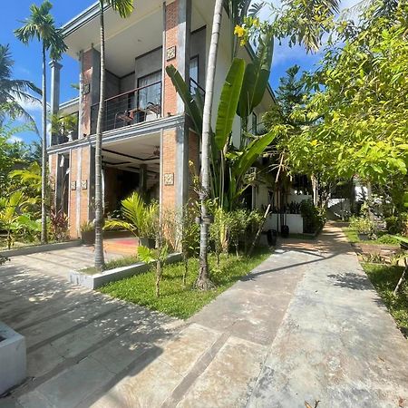 Apsara Greenland Boutique Villa & Resort Siem Reap Exterior foto
