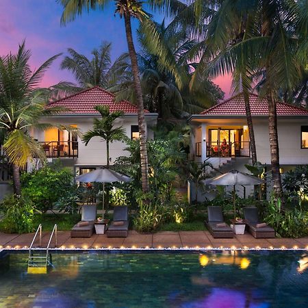 Apsara Greenland Boutique Villa & Resort Siem Reap Exterior foto
