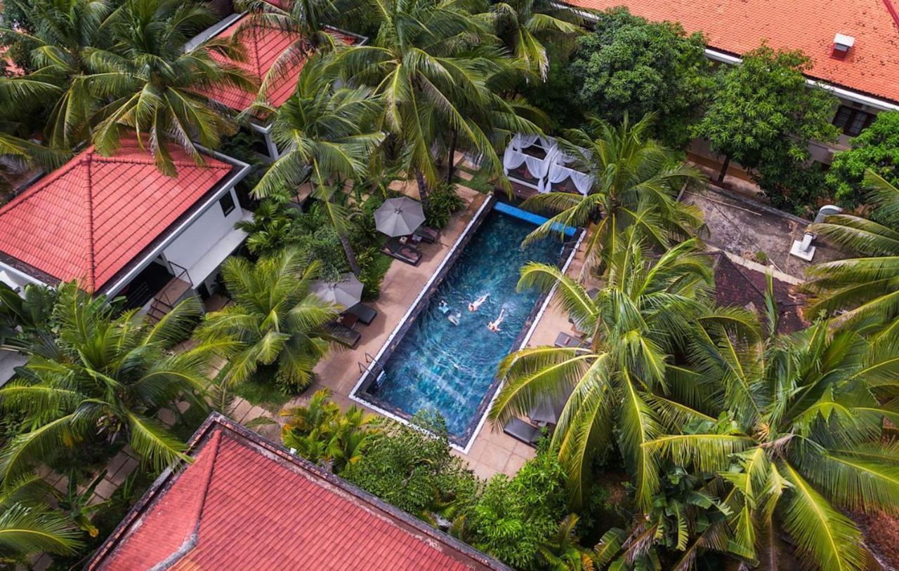 Apsara Greenland Boutique Villa & Resort Siem Reap Exterior foto