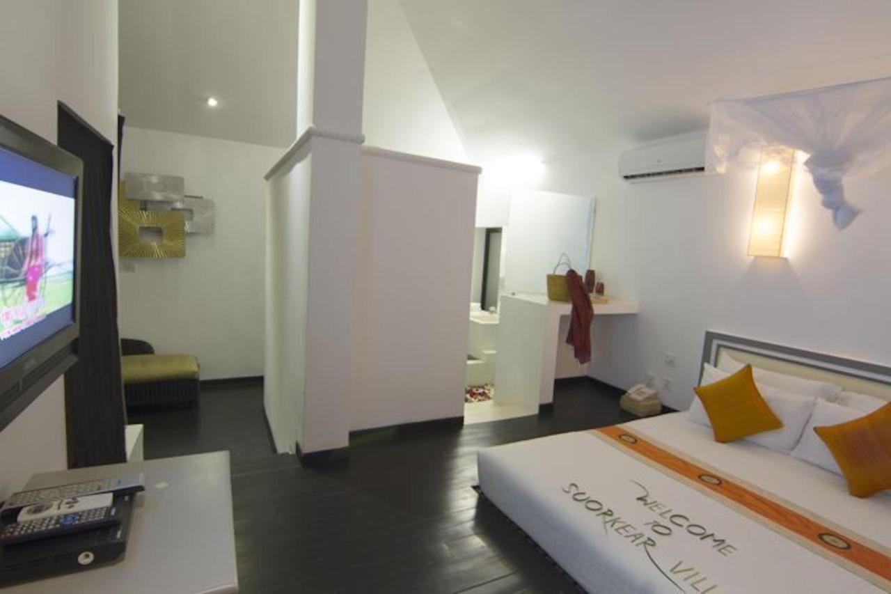 Apsara Greenland Boutique Villa & Resort Siem Reap Exterior foto