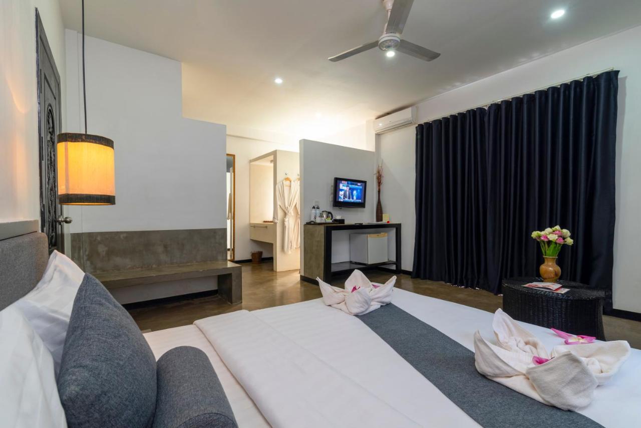 Apsara Greenland Boutique Villa & Resort Siem Reap Exterior foto