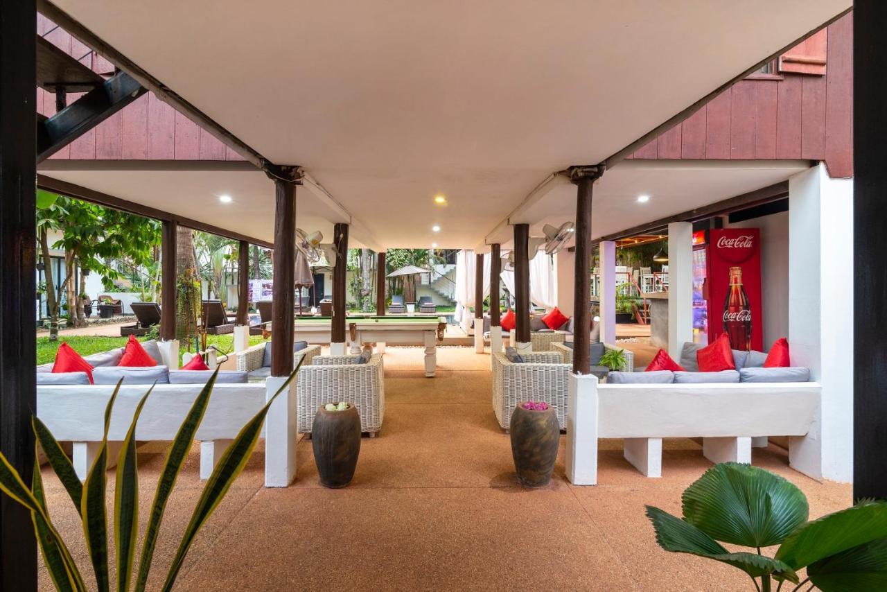 Apsara Greenland Boutique Villa & Resort Siem Reap Exterior foto