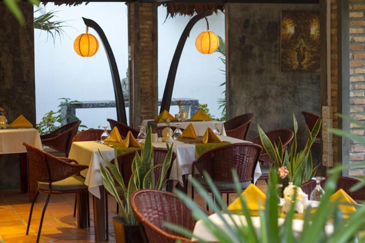Apsara Greenland Boutique Villa & Resort Siem Reap Exterior foto