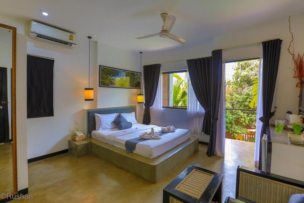 Apsara Greenland Boutique Villa & Resort Siem Reap Exterior foto