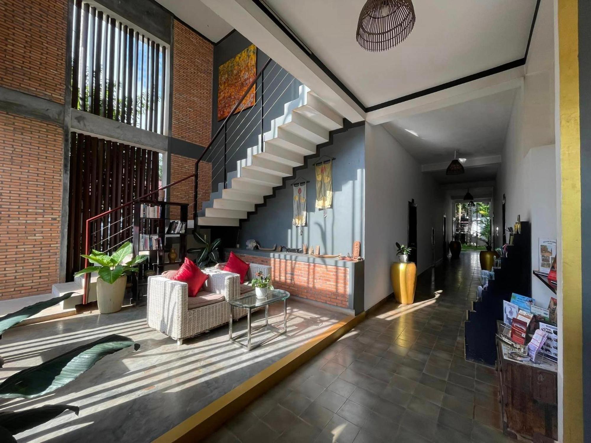 Apsara Greenland Boutique Villa & Resort Siem Reap Exterior foto