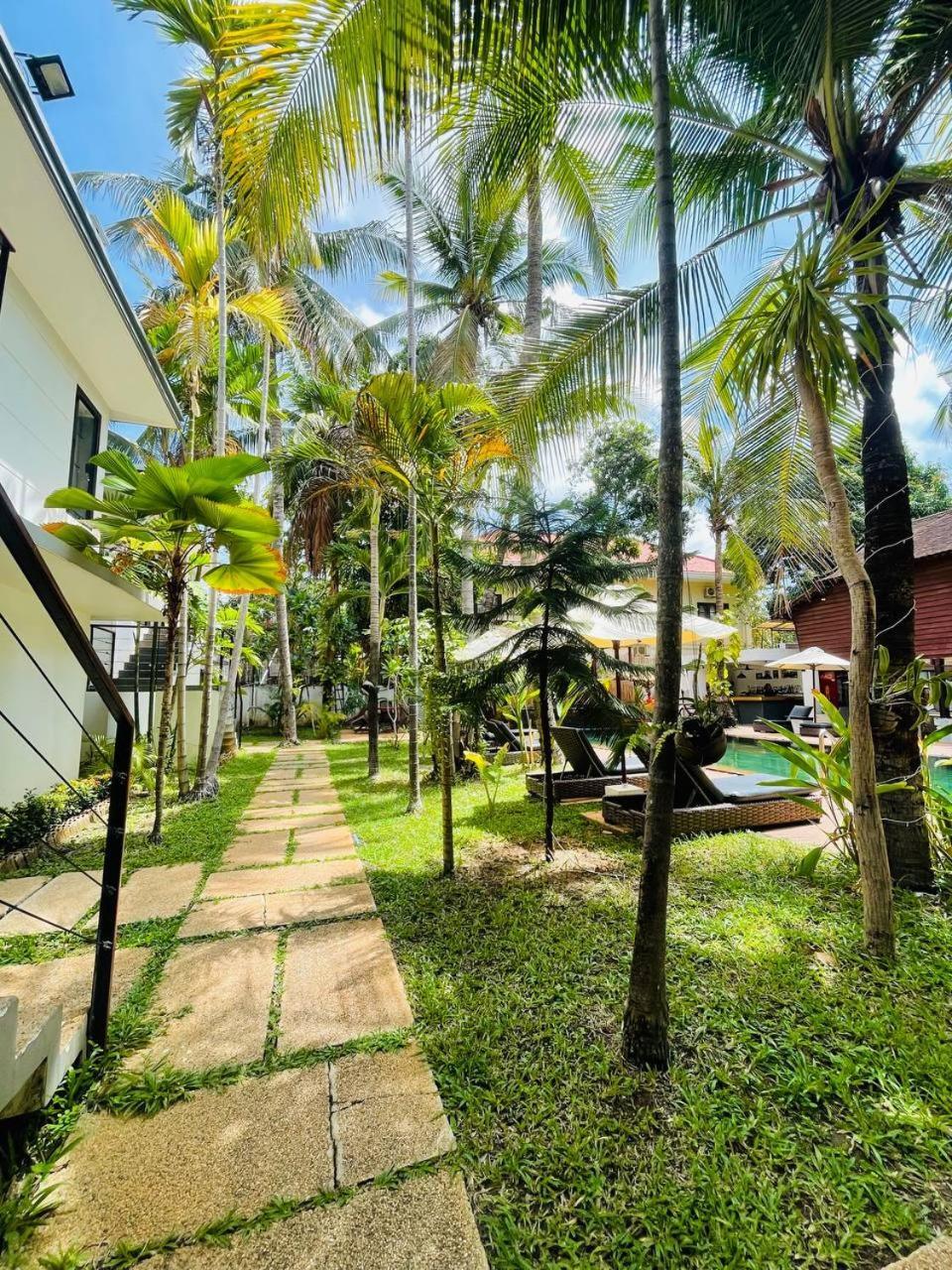 Apsara Greenland Boutique Villa & Resort Siem Reap Exterior foto