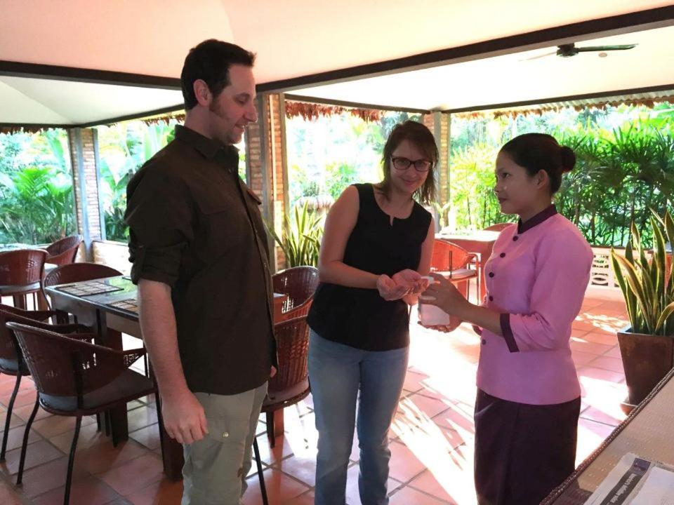 Apsara Greenland Boutique Villa & Resort Siem Reap Exterior foto