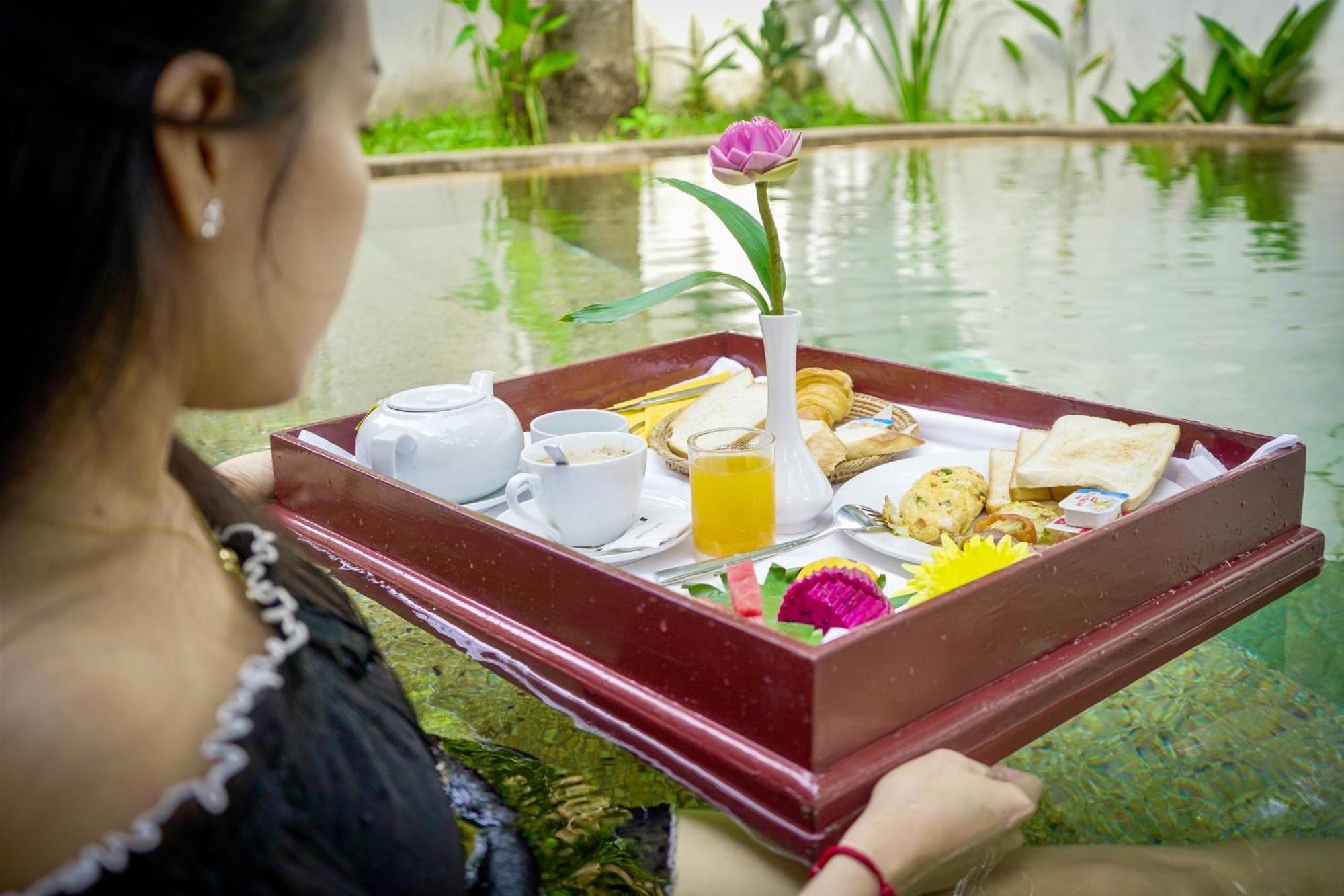 Apsara Greenland Boutique Villa & Resort Siem Reap Exterior foto