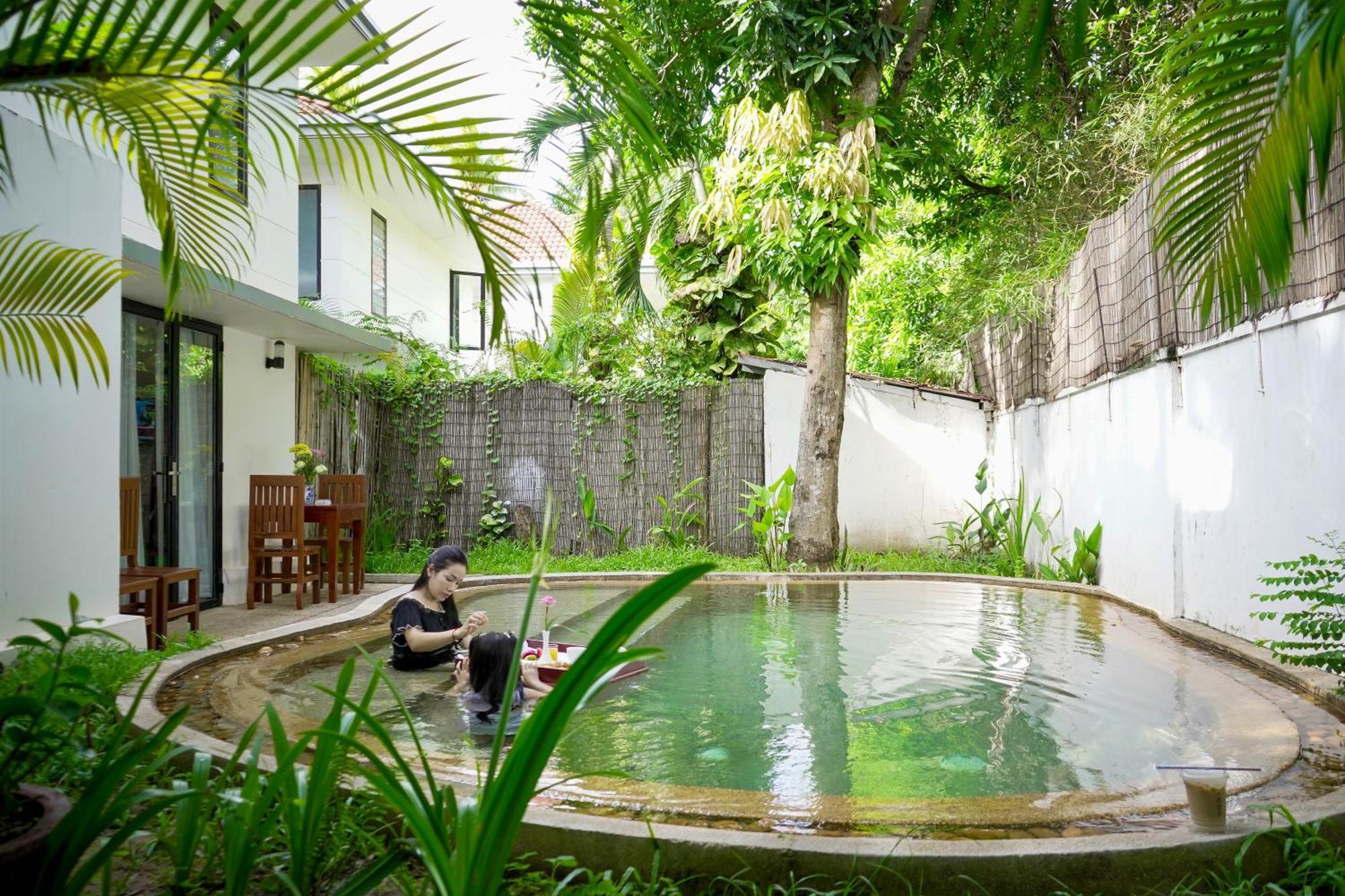 Apsara Greenland Boutique Villa & Resort Siem Reap Exterior foto