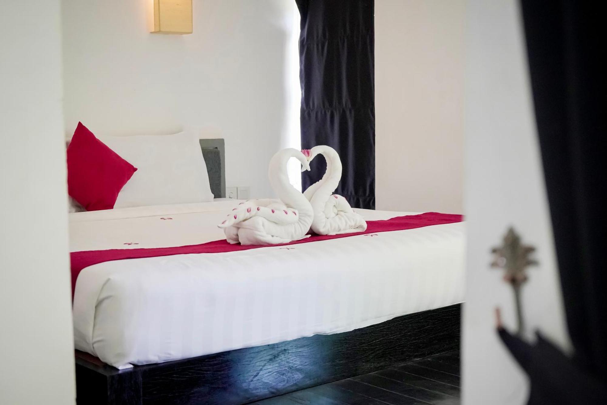 Apsara Greenland Boutique Villa & Resort Siem Reap Exterior foto